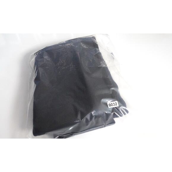 Everlane The Cashmere Scarf Recycled Eco-Friendly Black Unisex Sold Out! NWOT - Picture 8 of 8